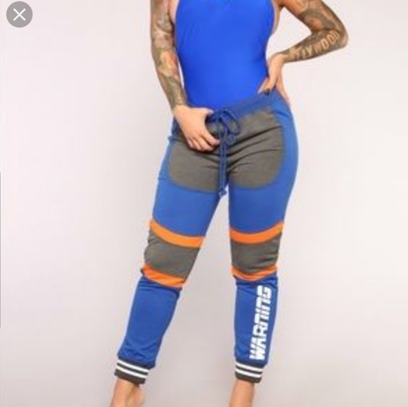 Fashion Nova Pants - Fashion Nova Amber Rose Joggers